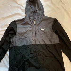 Victoria Secret Pink Wind Breaker